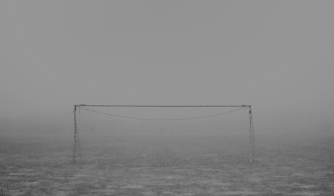 calcio nebbia